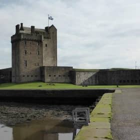 Broughty Castle in Tayside is among the Scottish heritage attractions which have recently been at risk of closure.