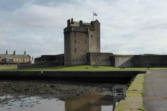 Broughty Castle in Tayside is among the Scottish heritage attractions which have recently been at risk of closure.


