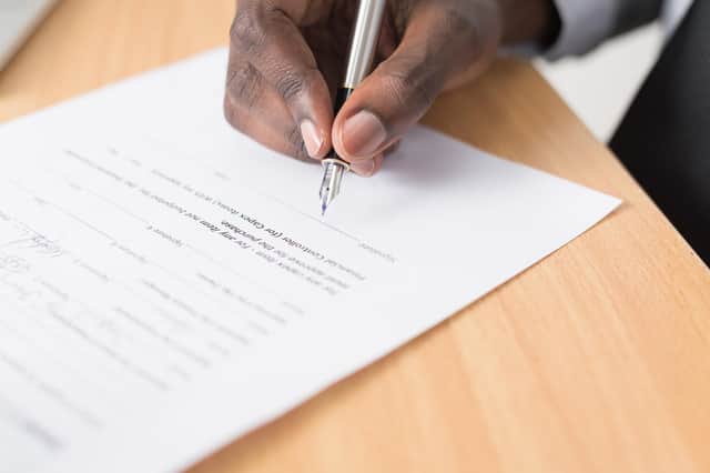 Harper McDermott trades as Trust Deed Scotland, which, since 2009, has helped more than 25,000 people resolve their debt issues