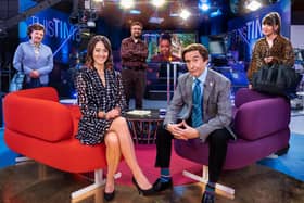 Knowing him as we do, the chat from Alan Partridge will be cringe-inducing