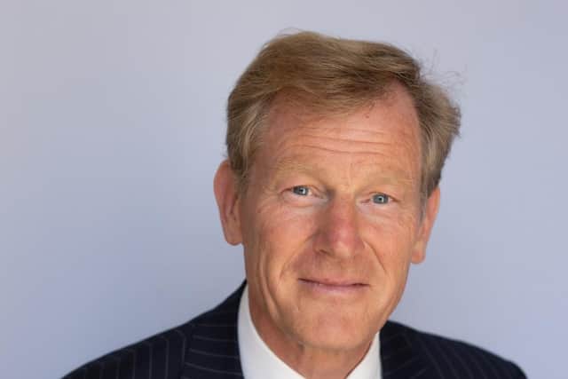 Andrew Shepherd is a former chairman of accountancy firm Johnston Carmichael and a familiar face in the Scottish business community.
