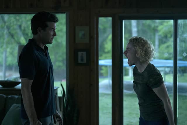 Ruth (Julia Garner) is out for revenge as Ozark reaches its finale
