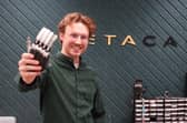 Edinburgh-based start-up Metacarpal was founded by University of Strathclyde product design engineering graduate Fergal Mackie.