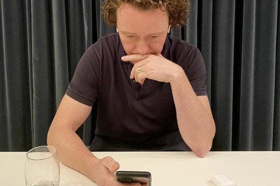 Tom Kitchell Tom Kitchin talks openly about hospitality's toughest year and the pain ...