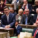 Andy Burnham has said the UK's existing relationship with Europe is “not good enough” (Picture: House of Commons/PA)