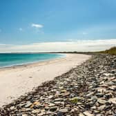 Whitemill Bay on Orkney, where the council has agreed to a council tax freeze - so long as it receives £1.1 million in funding. Picture: Getty Images