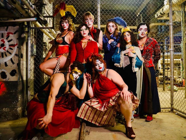 The Family Copoli: A Post-Apocalyptic Burlesque Musical