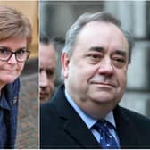 The former and current First Ministers are expected to give evidence in early February