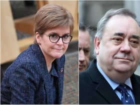 The former and current First Ministers are expected to give evidence in early February