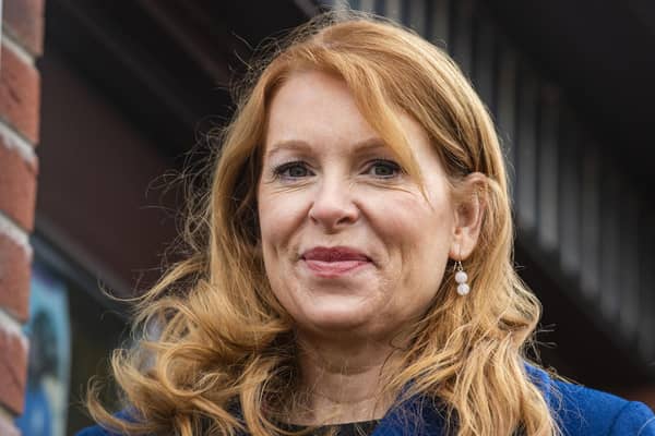 Ash Regan, the former community safety minister, resigned over gender reforms.
