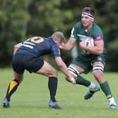 Dalton Redpath returns to the Hawick first XV for the visit of Marr.