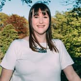 Rhona Maxwell, Events and Project Officer for Scotland, RSPB Scotland