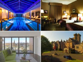 Check out these stunning five star luxury hotels in Scotland.