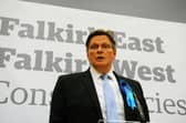 Scottish Conservative MSP Stephen Kerr.