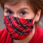 Nicola Sturgeon faces a vote of no confidence this week