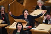 Labour MSP for the North East Jenny Marra has announced she will step down at the next election. (Photo by Jeff J Mitchell/Getty Images)