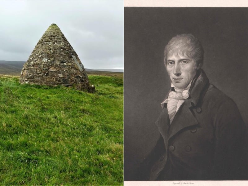 McAdam was a civil engineer who invented a road surface which completely changed the state of road building and transport. Noting the disastrous condition of Britain’s roads, in 1811 he proposed his invention as a solution to Parliament. Thus, the name “McAdam” became synonymous with excellent road building as his road designs complemented the canal systems being constructed around the British Isles during the industrial revolution.