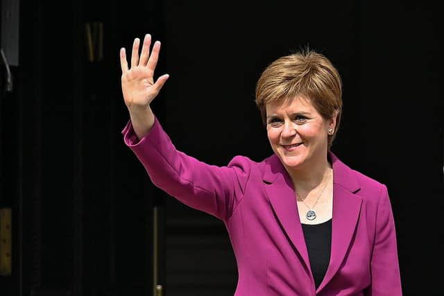 Is Nicola Sturgeon preparing to bid farewell to life in politics?