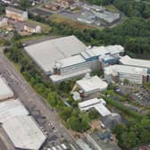 The 12-acre Cumbernauld site, to be vacated in 2022 by HM Revenue & Customs, comprises a series of six interconnecting buildings extending over five storeys