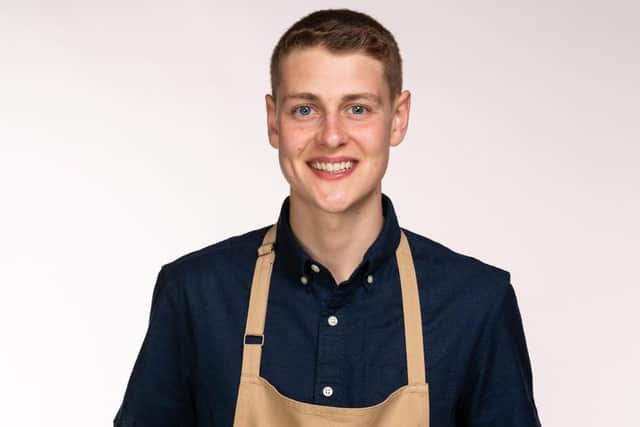 Peter has become a fan-favourite due to his beautiful creations on Great British Bake Off (PA Media)