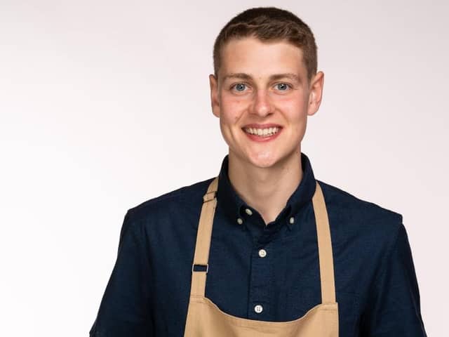 Peter has become a fan-favourite due to his beautiful creations on Great British Bake Off (PA Media)