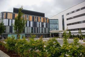 Denise Gallagher’s son was diagnosed with leukaemia when he was eight years old and he was treated at the Royal Hospital for Children and Young People
