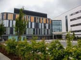 Denise Gallagher’s son was diagnosed with leukaemia when he was eight years old and he was treated at the Royal Hospital for Children and Young People