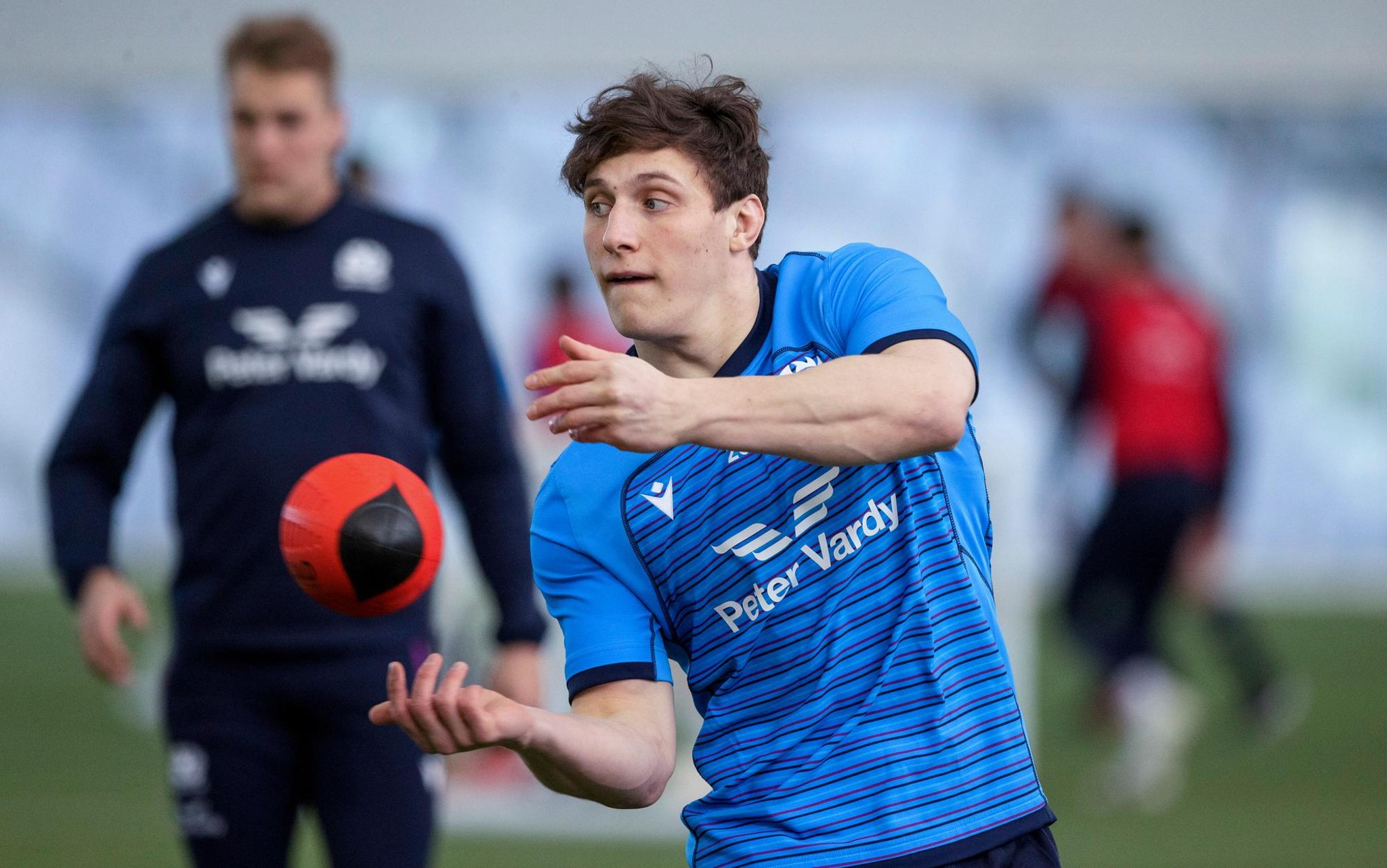 Six Pays: La Rochelle apprend du nouveau choc écossais du Cap Rory Dorje avec la France