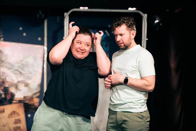 Dungeons, Dragons and the Quest for D*** PIC: Tommy Ga-Ken Wan