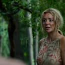 Sheridan Smith is lost on a desert island in The Castaways