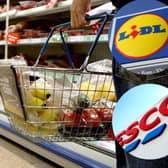 Lidl has scored a victory in a High Court fight with Tesco over the use of a yellow circle logo.