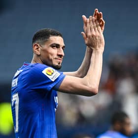 Leon Balogun's contract at Rangers expires at the end of the season.