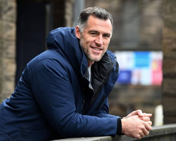 Tim Visser scored two tries for Scotland in his Murrayfield debut against the All Blacks - a feat still talked about in his Dutch homeland today.