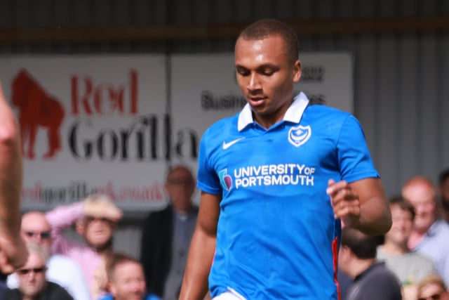 Former Leicester City man hasn't found a club after spending two periods on trial with Pompey.