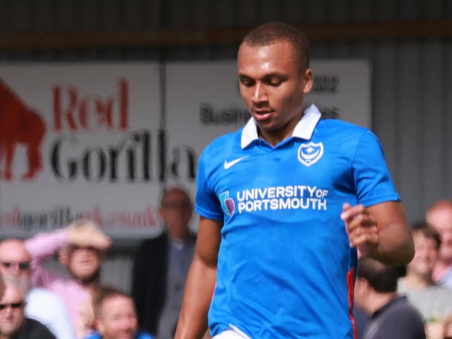 Former Leicester City man hasn't found a club after spending two periods on trial with Pompey.