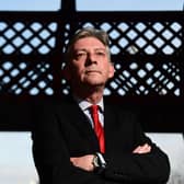 Richard Leonard said the rules should be relaxed at the festive season