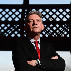 Richard Leonard said the rules should be relaxed at the festive season