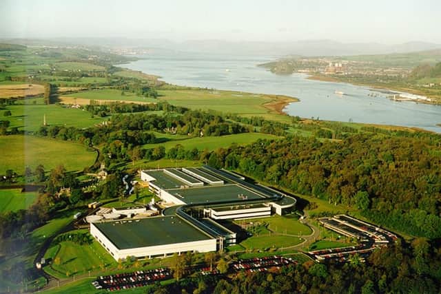 Under the terms of the new lease, HPE has restructured its occupation to circa 170,956 sq ft, which includes 148,513 sq ft of production and storage space alongside 22,443 sq ft of office accommodation.