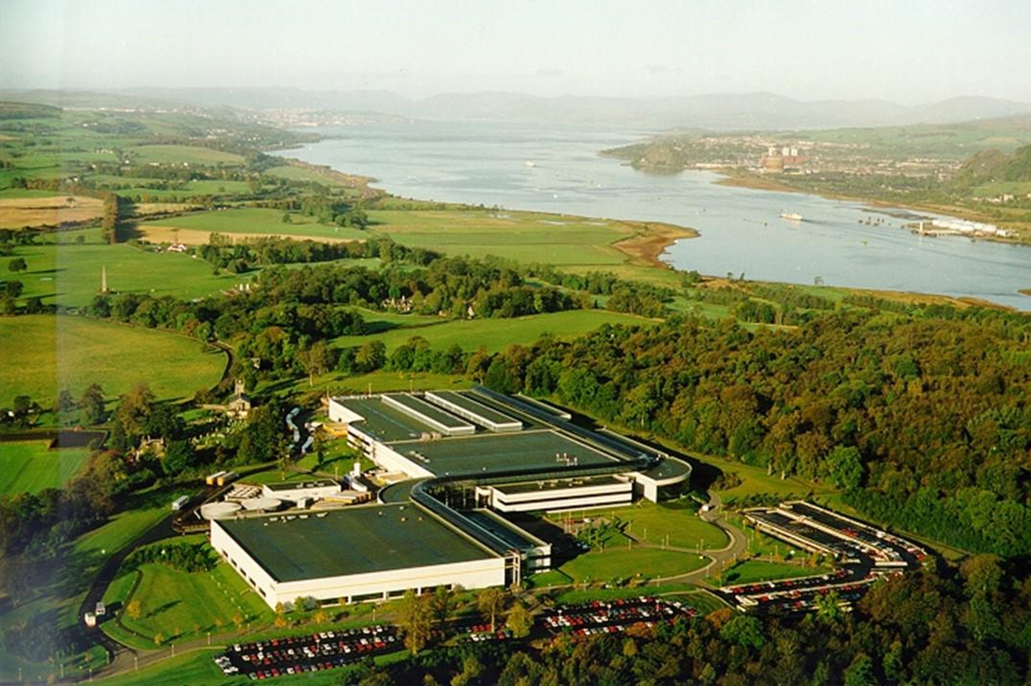 West of Scotland sees biggest industrial property letting ...