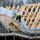 Britain's housing market has roared ahead in recent months due largely to government measures to stimulate demand and attract first-time buyers. Picture: Rui Vieira/PA Wire