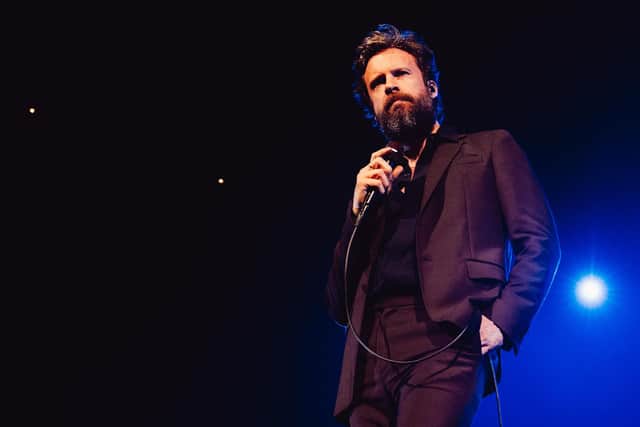 Josh Tillman, aka Father John Misty