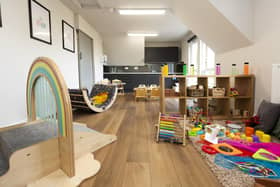 Owned by Edinburgh-based Consensus Capital Group, St Margarets Nursery & Pre-school runs three childcare sites across the city.