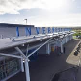 Highlands and Islands Airports will be the first to have 3D scanners go fully live for the public in Scotland