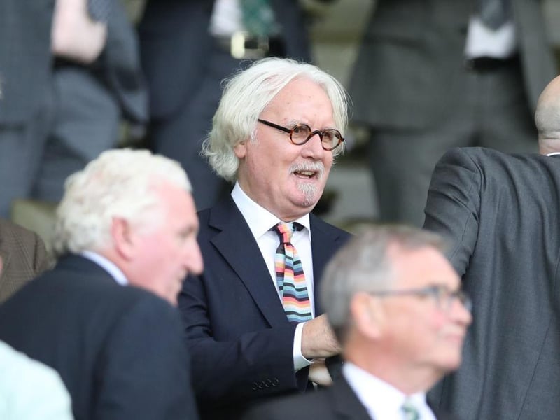 Glasgow born actor, comedian and all round legend Sir Billy Connolly is best known for his roles in The Boondock Saints and The Last Samurai among many others and has a reported net worth of $20 million.