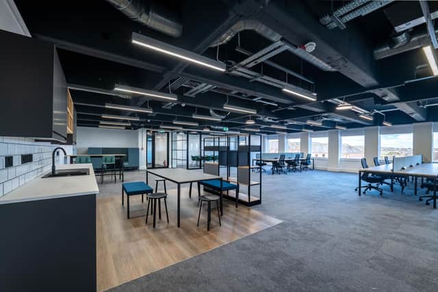 Orchard Brae House in Edinburgh provides significant wellbeing amenities
