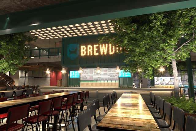 BrewDog is overhauling how its bars operate. Each venue is now going to share 50 per cent of its profits with team members.