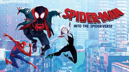 Miles Miles Morales embarks on a thrilling adventure through the now well known Spiderman multiverse as he teams up with Gwen Stacy and Spider-People to fight a supervillain. Award winning animation.