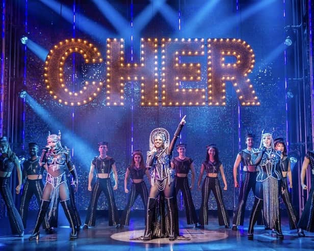 The Cher Show