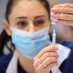 Coronavirus deaths in Scotland increased by more than a third in the most recent week, figures have showed.