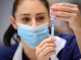 Coronavirus deaths in Scotland increased by more than a third in the most recent week, figures have showed.